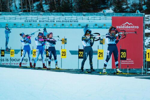 Campionati Italiani Biathlon 2022