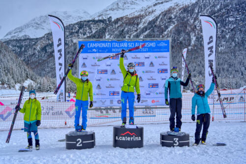 CI Assoluti Individuale 2021 - Sci Alpinismo